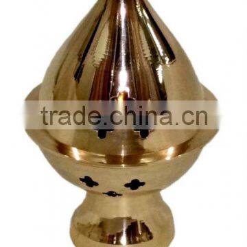 Brass Incense Burner