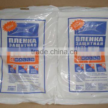 Plastic Dust Protection Sheet Made in China photo-2