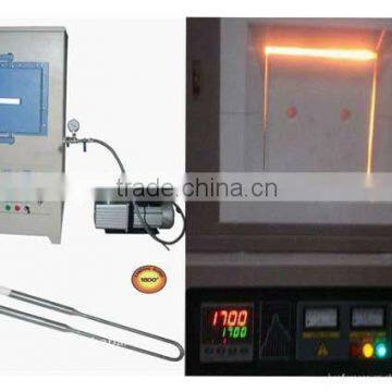 Labratory atmosphere furnace for heating treament (AC 220V)