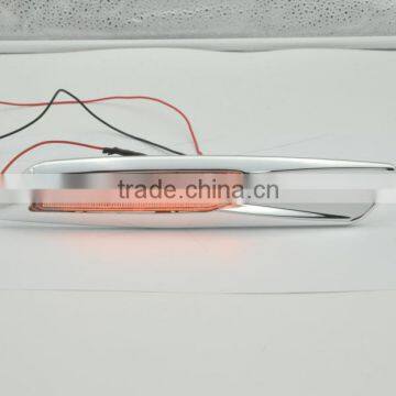 Ice Blue Driving Light Optional F10 Style Amber Indicator Light Led Side Marker for Toyota Crown 2003-2009 photo-4