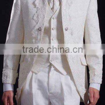 boutique and delicate 2011 China custom couture tuxedos GS-021