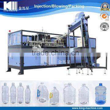 Automatic PET Blow molding Machine For Bottle