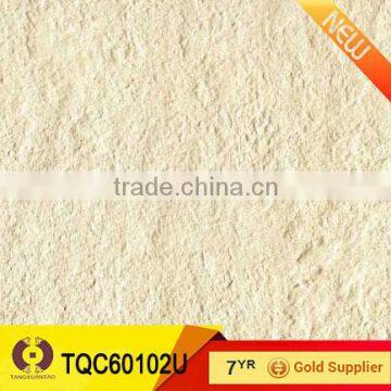 60x60cm top grade rough finished porcelain floor tile (TQC60102U)