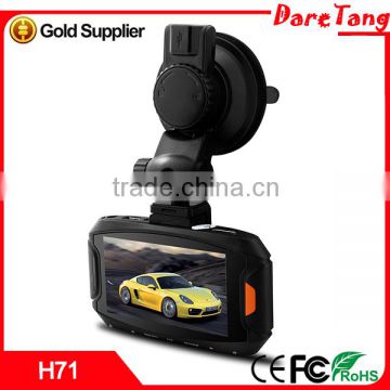 Ambarella Car DVR + Parking Mode + G-Sensor + hikvision car dvr G90