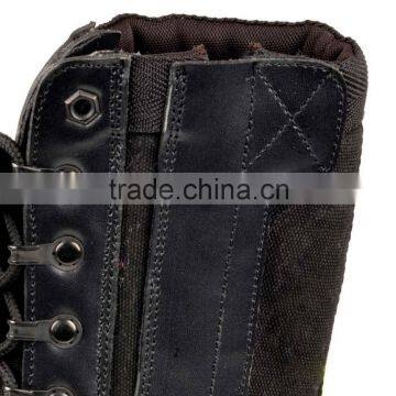 S1 Anti-Puncture PU Injection Slip Anti Static Toe Cap Safety Boots photo-6