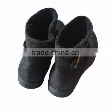 Latest Fashion Women Ankle Boots,ankle Boots Women Shoes Suede photo-3