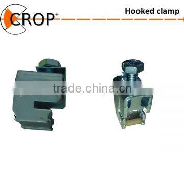 V Clamp/Fuse Accessories/Hooked Clamps