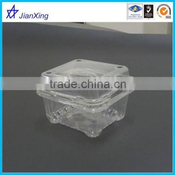 Transparent Plastic Food Packaging Boxes Clear Plastic Fruits Boxes