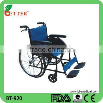 Active wheelchair