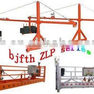 ZLP High technical sky climber/cradle/gondola for high rise building