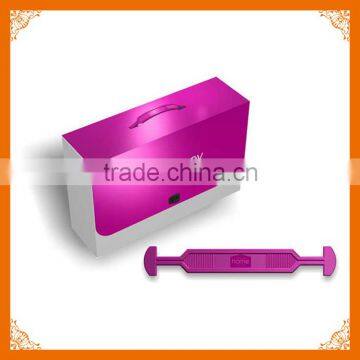 plastic handles corrugated box price