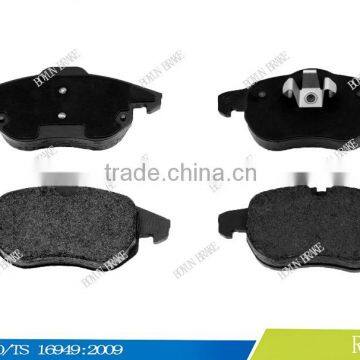 Car Disc Brake Pad D972 93188112 WVA 23738