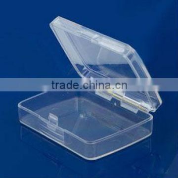 clear plastic medical case