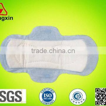 Cheap high quality sanitary napkin in QuanZhou