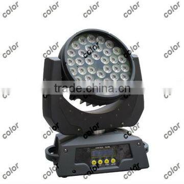 dmx LED moving head wash 36pcs*8W stage lighting