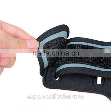 New Brand 5.5'' Sport Gym Bike Cycle Jogging Running Lycra Armband