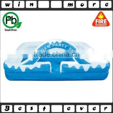 inflatable foam pit, party used foam pit, foam pit for child