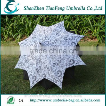 Special Rain umbrella wholesale promotional maple leaf umbrella