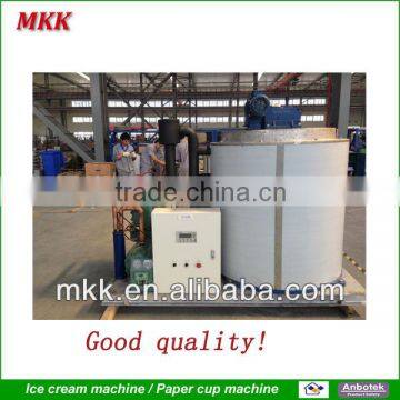 Slice ice machine MKK 2014 new design professional supplier germany Compressor