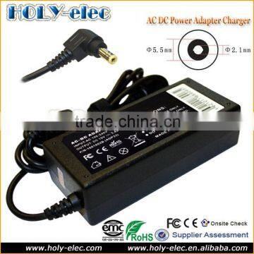 Oem A+ Laptop AC Adapter Power Cord Supply For Acer 19V 3.42A 65W 5.5*2.1mm photo-2