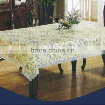 New style and printing tablecloth