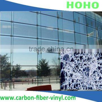 610mm x 3m Safety Glass Film Security Sheet Self Adhesive Window Protection Film photo-3