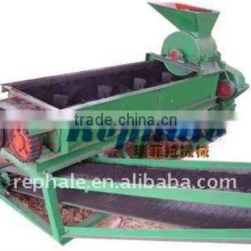 coal crusher, mixer and conveyor combined machine 0086-37167670501