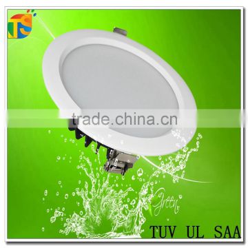 25w good quality IP65 3 years warranty spa place use led downlight ceiling lamp