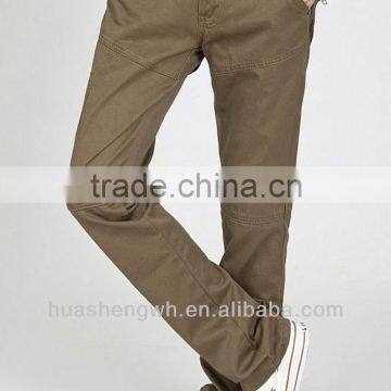 Y2013 last design cotton pants for men