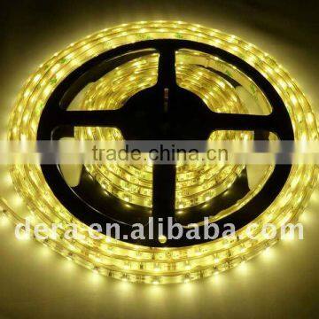 high power flexible waterproof green led strip lighting 5050