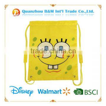 Promosi Murah Nilon Drawstring Beg
