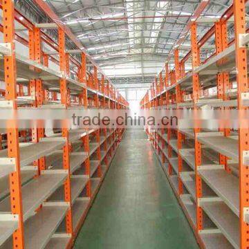 Adjustable racking system