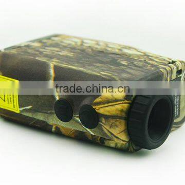 1000m Camouflage Laser Range and Speed Find Monocular photo-3
