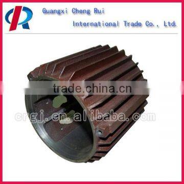 High quality vertical electric motor shell