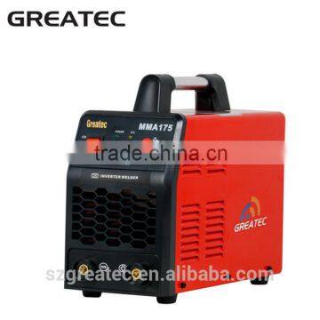 MMA 175 OEM and ODM inverter welding machine mini aluminum spot welder