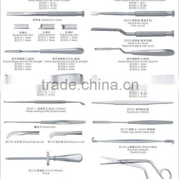 MC-B14 Nasal Equipment