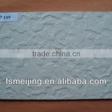 refractory ceramic slab for mosaic