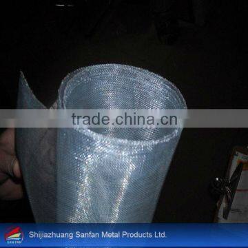 Export blue iron mosquito screens (ISO 9001:2000)