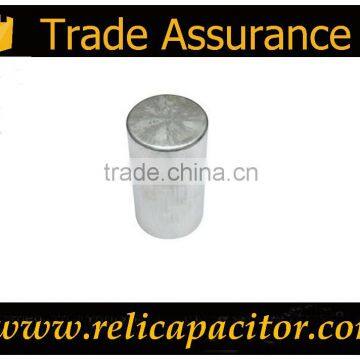 Trade assurance RELI CBB capacitor metal cans with stud and flange