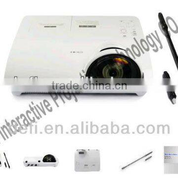 3500lumens short throw projector full hd 1080p,promoting product - lowest price and high quality