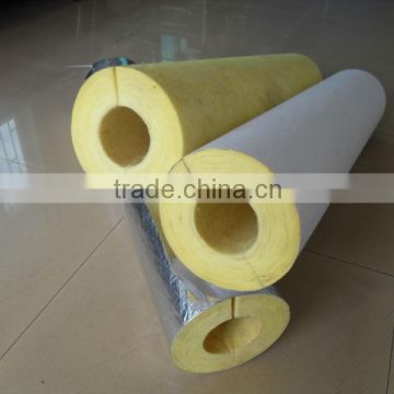 Heat insulation pipe,fiberglass pipe , glasswool