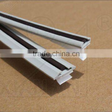 magnetic coupled seal strip