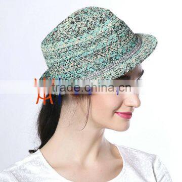 New Arriaval Straw for Hats/straw hat wholesale/China hat manufacturers