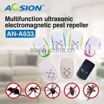 AOSION Indoor Useful ultrosonic mosquito insect Repeller