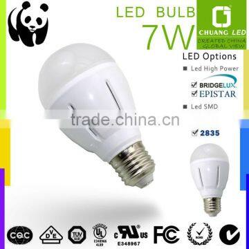 E27 e40 led bulb 7w