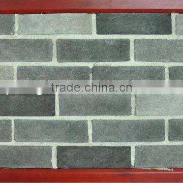 2013 Newest Design artificial decorate faux brick for exterior decor