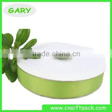 Yellow Grosgrain Custom Printed Decorative Ribbon photo-2