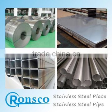 Factory Price for 201 304 316 316L Stainless Steel Plates,TISCO/Baosteel stainless steel plate