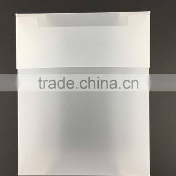 Customized PP Box with frosted clear Dongguan factory