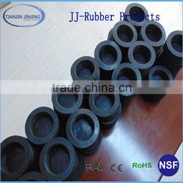 Low-tolerance Support Any Certification EPDM Rubber Bellow Sheaths Manufacturer